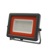 Прожектор светодиодный JazzWay PFL-S2-SMD-50w 2853301D 50Вт IP65 с клапаном от Водопад  фото 1