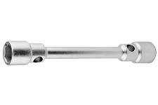 Ключ баллонный Зубр торцовый "Мастер" 27180-32-33 двухсторонний, 32х33мм от Водопад  фото 1