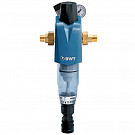 Фильтр BWT Infinity M DR 10305/018 1&quot; с ручной обратной промывкой и редуктором, для холодной воды