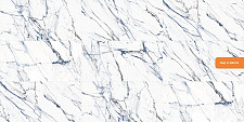 Керамогранит Geotiles Oikos Blue 75x150 (кв.м.) от Водопад  фото 2