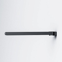 Двойная вешалка-вертушка для полотенец AM.PM Inspire 2.0 A50A32622 40 см, черный от Водопад  фото 2