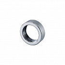 Декоративное кольцо Oventrop 1011381 для термостатов, хромированное, 5 шт