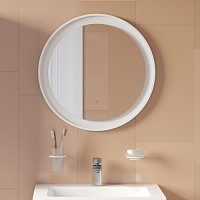 Зеркало Iddis Esper ESP600Ri98 60 см, с подсветкой от Водопад  фото 2