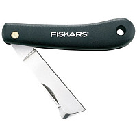 Нож Fiskars К60 1001625 прямой для теплоизоляции и трубной защиты от Водопад  фото 1