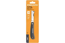 Нож Fiskars К60 1001625 прямой для теплоизоляции и трубной защиты от Водопад  фото 3