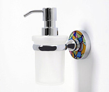 Дозатор для жидкого мыла WasserKRAFT Diemel K-2299 от Водопад  фото 3