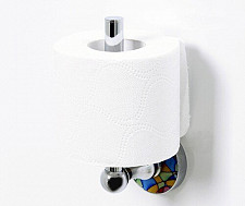 Держатель туалетной бумаги WasserKRAFT Diemel K-2297 от Водопад  фото 1