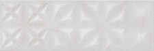 Плитка настенная Cersanit Apeks светло-серый рельеф 25x75 (кв.м.) от Водопад  фото 1