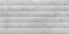 Плитка настенная Cersanit Brooklyn светло-серый рельеф 29,8x59,8 (кв.м.) от Водопад  фото 1