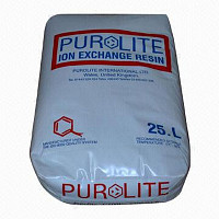 Purolite А520Е для удаления нитратов от Водопад  фото 1