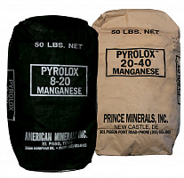 Природная руда Pyrolox А8004-01 20x40,11,3 л 22 кг от Водопад  фото 1