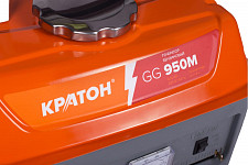Генератор бензиновый Кратон GG-950M 3 08 01 030 от Водопад  фото 5