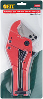 Ножницы для металлопластиковых трубок FIT 70984 полуавтоматические Профи 42 мм от Водопад  фото 3
