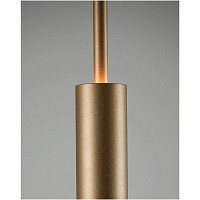 Светильник подвесной светодиодный Stoolgroup Moderli V10901-PL Rin от Водопад  фото 4