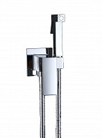 Гигиенический душ Rush Thira TR3635-99, со смесителем, встраиваемый, хром от Водопад  фото 1