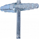 Ключ Stout SMT-0003-001224 шестигранный для фитингов и разъемных соединений &quot;американка&quot; 12-24 мм