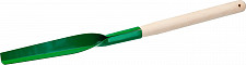 Корнеудалитель Росток 39631 250x45x650 мм, с деревянной ручкой от Водопад  фото 2