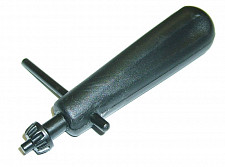 Ключ для патрона Skrab 35498 10 мм с упором от Водопад  фото 1