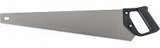 Ножовка Mos 40295М Эконом, по дереву, средний зуб, шаг 4,5 мм, пластиковая ручка, 500 мм от Водопад  фото 1