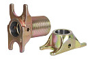 Пресс-тиски Stout 25 / 32 для инструмента PEXcase / PexTool для труб из сшитого полиэтилена
