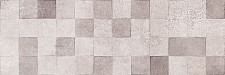 Плитка настенная Cersanit Sonata серый рельеф 19,8x59,8 (кв.м.) от Водопад  фото 1