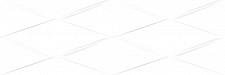 Плитка настенная Cersanit Vegas белый рельеф 25x75 (кв.м.) от Водопад  фото 1