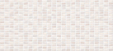 Плитка настенная Cersanit Pudra мозаика бежевый рельеф 20x44 (кв.м.) от Водопад  фото 1