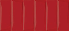 Плитка настенная Cersanit Evolution кирпичи красный рельеф 20x44 (кв.м.) от Водопад  фото 1