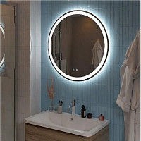 Зеркало BelBagno SPC-RNG-700-LED-TCH-SND 700х30 со встроенной подсветкой и голосовым управлением, 12V от Водопад  фото 3