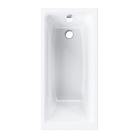 Набор AM.PM Like W80ASET-150SL: ванна 150х70, каркас, со шторкой, душевая система от Водопад  фото 1