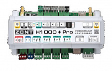 Контроллер Zont H1000+ Pro ML00005558 от Водопад  фото 1