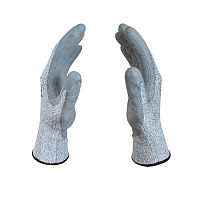 Перчатки Scaffa DY110DG-PU, размер 8 от Водопад  фото 2