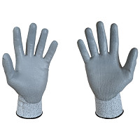 Перчатки Scaffa DY110DG-PU, размер 8 от Водопад  фото 3