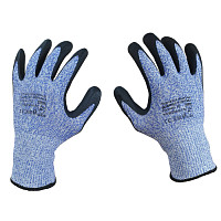 Перчатки Scaffa DY1350FRB-B/BLK, размер 8 от Водопад  фото 1