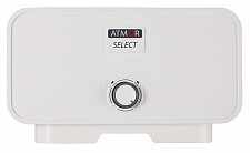 Водонагреватель проточный Atmor Select 3520254 7 кВт, белый от Водопад  фото 1