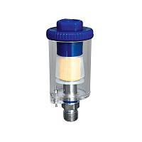 Мини-фильтр Berger BG1402 воздушный для пневмоинструмента 1/4” от Водопад  фото 1