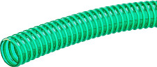 Напорно-всасывающий шланг Зубр 40325-19-15 19 мм x 15 м, 3 атм, со спиралью ПВХ от Водопад  фото 2