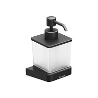 Дозатор жидкого мыла Ravak 10° TD 231.20 X07P559, черный от Водопад  фото 1