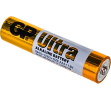Алкалиновые батарейки GP Ultra Alkaline GP 24AU4/2-2CR6 Ultra 72/720 24А AАA - 4+2 шт. промо-блистер от Водопад  фото 2