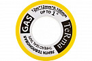 Фум лента Terma GAS 0,1мм*12мм, 12м
