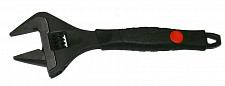 Ключ разводной Skrab 23522 с тонкими губками 200 мм от Водопад  фото 1