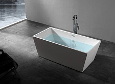 Акриловая ванна Abber AB9224-1.5 150х80х60 от Водопад  фото 4