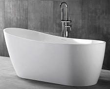 Акриловая ванна Abber AB9353-1.3 130х70х70 от Водопад  фото 1