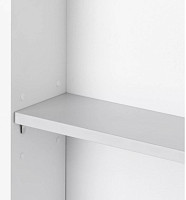 Шкаф-колонна Стоун 1A228403SX01R, 30 см, белая, правая от Водопад  фото 4