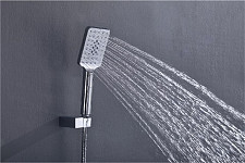 Смеситель для ванны с душем Timo Torne 4314/00Y хром от Водопад  фото 4