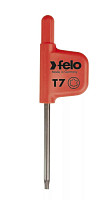 Ключ Felo 34810550 флажковый TX5х33, упаковка 3шт от Водопад  фото 1