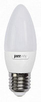 Лампа светодиодная JazzWay PLED-SP, 5001954A, 9 Вт, C37 свеча 5000 К, холодный белый, E 27, 820 Лм от Водопад  фото 1