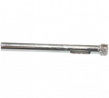 Коронка алмазная Skrab 33706, 6 мм 2 шт по керамогранитуниту от Водопад  фото 1