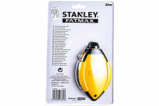 Комплект Stanley 0-47-681 из шнура разметочного 30 м в корпусе Fat Max флакон мелового порошка+маркер от Водопад  фото 3