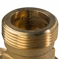 Клапан термостатический Stout SVM-0030-325504 смесительный G 1” 1/4 НР 55°С от Водопад  фото 5